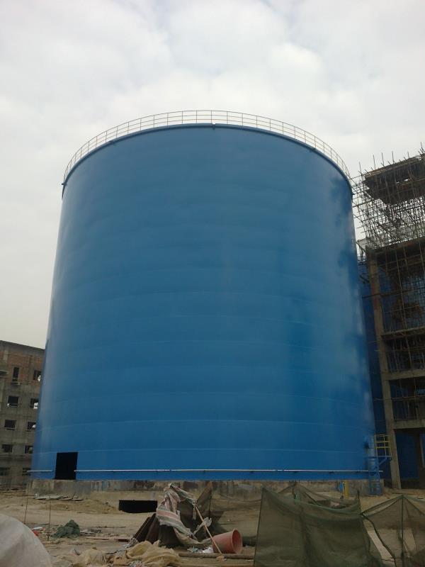 灵石1万吨大型钢板库