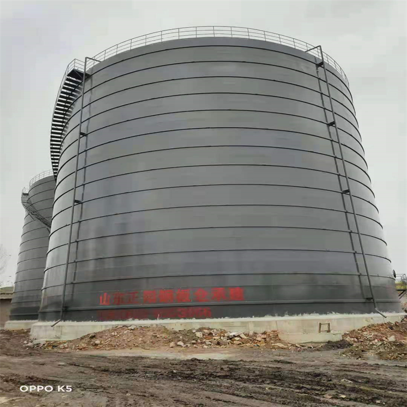 灵石3万吨大型钢板库